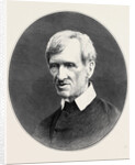 Cardinal Newman 1879 by Anonymous