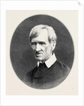 Cardinal Newman 1879 by Anonymous