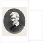 Cardinal Newman 1879 by Anonymous