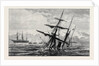 Wreck of the Clyde Transport at the Cape of Good Hope 1879 by Anonymous