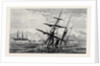 Wreck of the Clyde Transport at the Cape of Good Hope 1879 by Anonymous