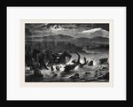 The Afghan War: The Disaster to the 10th Hussars in the Cabul River 1879 by Anonymous