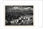 The Afghan War: The Disaster to the 10th Hussars in the Cabul River 1879 by Anonymous