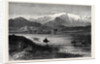 The Afghan War: The Scene of the Disaster to the 10th Hussars 1879 by Anonymous