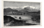 The Afghan War: The Scene of the Disaster to the 10th Hussars 1879 by Anonymous