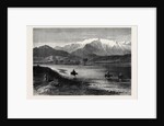 The Afghan War: The Scene of the Disaster to the 10th Hussars 1879 by Anonymous