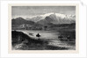 The Afghan War: The Scene of the Disaster to the 10th Hussars 1879 by Anonymous