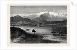 The Afghan War: The Scene of the Disaster to the 10th Hussars 1879 by Anonymous