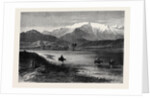The Afghan War: The Scene of the Disaster to the 10th Hussars 1879 by Anonymous