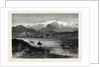The Afghan War: The Scene of the Disaster to the 10th Hussars 1879 by Anonymous