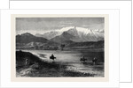 The Afghan War: The Scene of the Disaster to the 10th Hussars 1879 by Anonymous