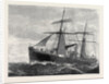 The New Indian Telegraph-Ship Patrick Stewart 1879 by Anonymous