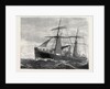 The New Indian Telegraph-Ship Patrick Stewart 1879 by Anonymous