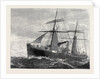 The New Indian Telegraph-Ship Patrick Stewart 1879 by Anonymous