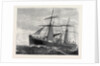 The New Indian Telegraph-Ship Patrick Stewart 1879 by Anonymous