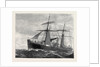 The New Indian Telegraph-Ship Patrick Stewart 1879 by Anonymous