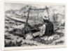 Afghanistan: A Weaver at Jellalabad 1879 by Anonymous