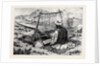 Afghanistan: A Weaver at Jellalabad 1879 by Anonymous