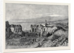 The Duke and Duchess of Connaught in Sicily: Ancient Greek Theatre at Taormina 1879 by Anonymous