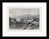 The Duke and Duchess of Connaught in Sicily: Ancient Greek Theatre at Taormina 1879 by Anonymous