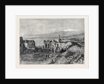 The Duke and Duchess of Connaught in Sicily: Ancient Greek Theatre at Taormina 1879 by Anonymous