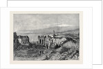 The Duke and Duchess of Connaught in Sicily: Ancient Greek Theatre at Taormina 1879 by Anonymous