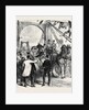 Opening Thames Bridges Free of Toll: The Metropolitan Board of Works Receiving the Prince and Princess of Wales at Lambeth Bridge London 1879 by Anonymous