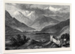 The Afghan War: Noah's Valley Kunar River 1879 by Anonymous