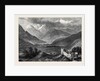 The Afghan War: Noah's Valley Kunar River 1879 by Anonymous