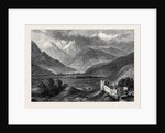The Afghan War: Noah's Valley Kunar River 1879 by Anonymous