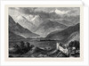 The Afghan War: Noah's Valley Kunar River 1879 by Anonymous