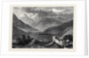 The Afghan War: Noah's Valley Kunar River 1879 by Anonymous