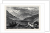 The Afghan War: Noah's Valley Kunar River 1879 by Anonymous