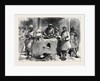 The Afghan War: A Cook's Shop in the Bazaar Jellalabad 1879 by Anonymous