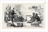 The Zulu War: Interrogating Cetewayo's Messengers at Dalmain's Farm (Fort Cherry) 1879 by Anonymous