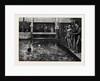 The Six-Days' Swimming Match in Lambeth Baths 1879 by Anonymous