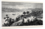 The Zulu War: Mouth of the River Tugela from Fort Pearson 1879 by Anonymous