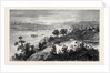 The Zulu War: Mouth of the River Tugela from Fort Pearson 1879 by Anonymous