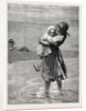 On the Sands at Scheveningen. by Anonymous