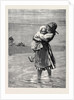 On the Sands at Scheveningen. by Anonymous