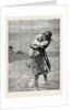 On the Sands at Scheveningen. by Anonymous