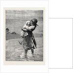 On the Sands at Scheveningen. by Anonymous