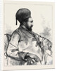 The Ameer Mahomed Yakoob Khan Wali of Cabul Ruler of Afghanistan 1879 by Anonymous