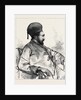 The Ameer Mahomed Yakoob Khan Wali of Cabul Ruler of Afghanistan 1879 by Anonymous