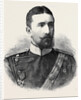 Prince Alexander Battenberg G.C.B. Prince Elect of Bulgaria 1879 by Anonymous