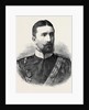 Prince Alexander Battenberg G.C.B. Prince Elect of Bulgaria 1879 by Anonymous