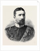 Prince Alexander Battenberg G.C.B. Prince Elect of Bulgaria 1879 by Anonymous