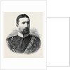 Prince Alexander Battenberg G.C.B. Prince Elect of Bulgaria 1879 by Anonymous