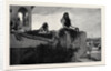An Evening Lounge: Ladies in Morocco from the Picture by Benjamin Constant in the Paris Salon 1879 by Anonymous