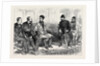 The Afghan War: Negotiating Peace with Yakoob Khan at Hashim Kheyl 1879 by Anonymous